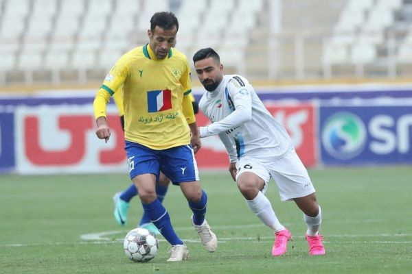  باشگاه پیکان  باز هم قربانی اشتباه داوری شدیم