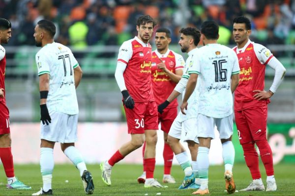 زرگر محل رختکن تیمهای ذوب آهن و پرسپولیس تغییر نکرده بود