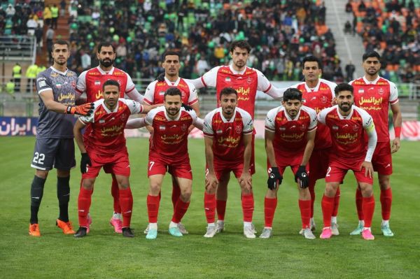 پرسپولیس، بهترین تیم ایران در جدیدترین ردهبندی باشگاهی فیفا