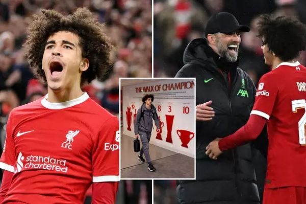 حقوق اندکی که ستاره غیرمنتظره لیورپول دریافت میکند