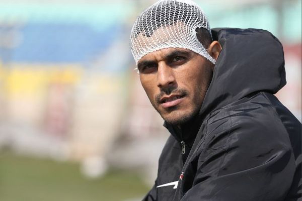  مصدومان پرسپولیس اختصاصی تمرین کردند