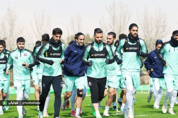  گزارش تصویری  تمرین نساجی، 10 اسفند 1402