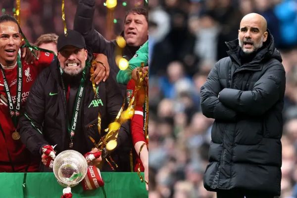 طعنه گواردیولا به قهرمانی لیورپول در جام اتحادیه