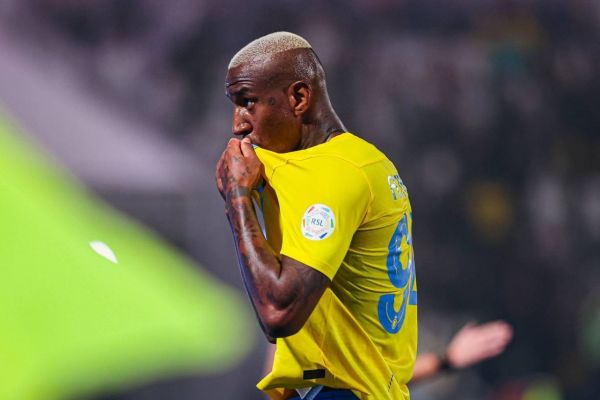  تساوی پرگل النصر و الحزم با هت‌تریک بازیکن برزیلی