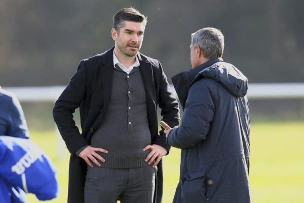  دو گزینه جدید برای پست مدیر ورزشی رم