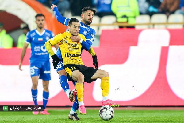  آمادگی بازیکنان مصدوم سپاهان برای دیدار جام حذفی  تیم مورایس از بحران خارج می‌شود