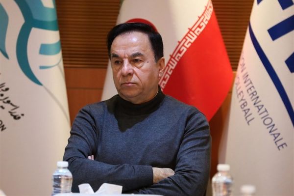 مرادی برای انتخاب سرمربی تیم ملی والیبال با 20 مربی صحبت کردم موتا پائز از مربیان برجسته است