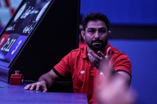 استعفای مصطفی حسینخانی از ادامه فعالیت در هیئت کشتی تهران