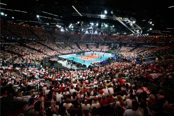  درخواست فیلیپین برای میزبانی والیبال قهرمانی جهان