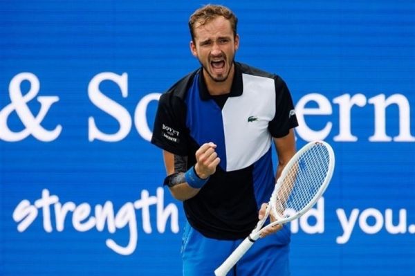  مدودف  اگر شرایط فراهم باشد در المپیک شرکت می‌کنم