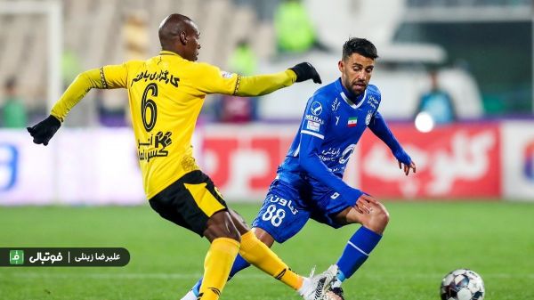  خارجی‌های بی‌کیفیت، بلای جان سپاهان و مورایس