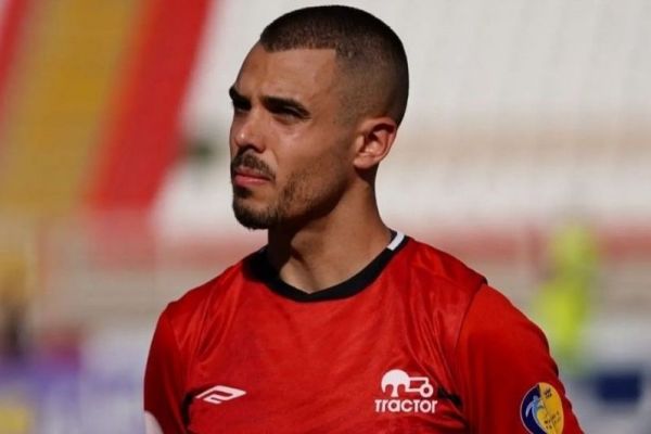  پیام آلوز به لیگ برتر  من همچنان پاسور برترم