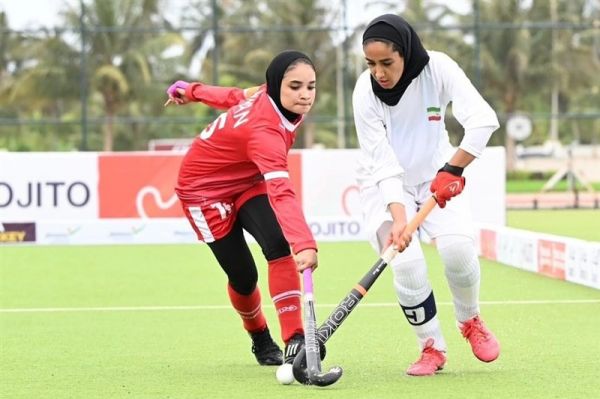  برگزاری اردوی انتخابی تیم هاکی چمنی دختران زیر ۱۶ سال