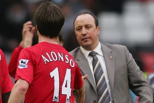  واکنش بنیتز به سرمربی‌گری شاگرد سابقش در لیورپول