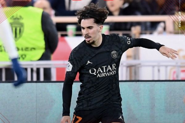 تساوی پاریسیها مقابل تیم سوم جدول لوشامپیونه