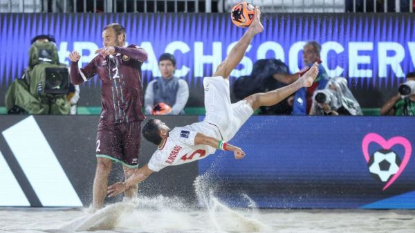  گزارش جالب سایت فیفا از جام جهانی فوتبال ساحلی؛ دو ایرانی در میان رکوردداران