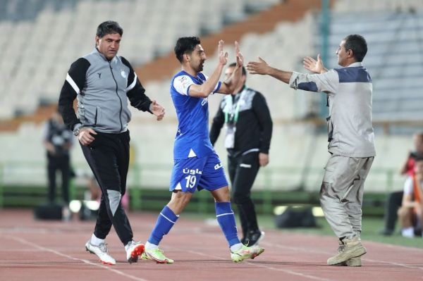  احتمال اضافه شدن میرزایی به لیست استقلال در فصل جدید