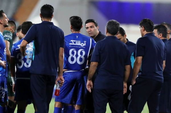  غیبت 2 استقلالی در دیدار با مس رفسنجان