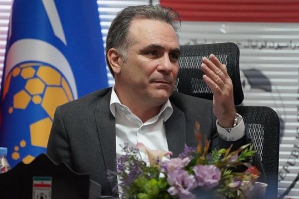 ماجدی اگر کار نکنیم و بازدهی نداشته باشیم فوتبال می خوابد راجع به مدیریت قبل حرف نمی زنم