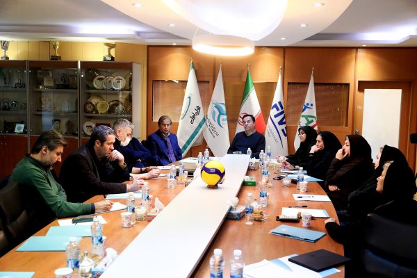 سومین جلسه کمیته فنی برگزار شد گزارش مرادی از روند مذاکرات برای انتخاب پائز