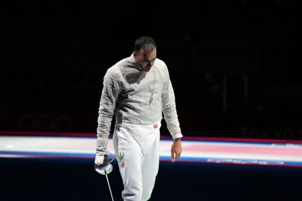  حذف پاکدامن در یک هشتم نهایی با شکست مقابل سابریست تونسی