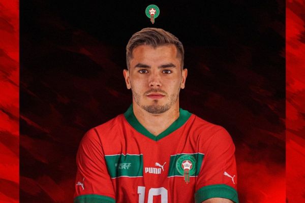  براهیم دیاز دعوت تیم ملی مراکش را پذیرفت