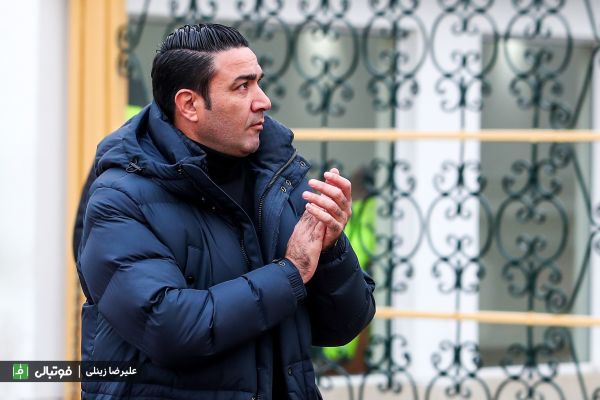  باشگاه استقلال  با جواد نکونام قرارداد سه ساله داریم، حاشیه درست نکنید
