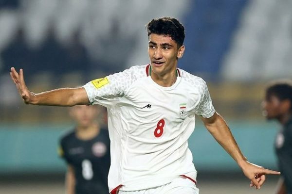  ستاره تیم ملی نوجوانان کشور به گل‌گهر پیوست