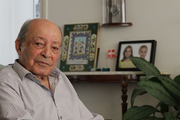  شجریانی که شیرجه‌رو شد