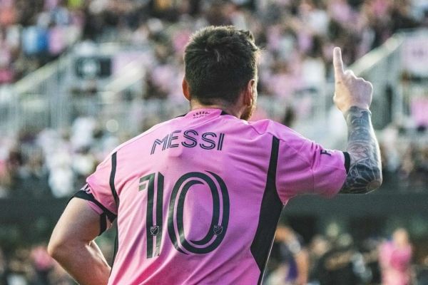  پست اینستاگرامی مسی پس از درخشش مقابل اورلاندو سیتی