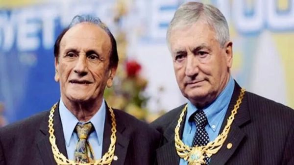  واکنش اتحادیه جهانی کشتی به درگذشت دکتر توکل