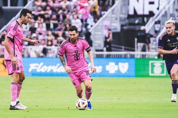  عدد ویژه‌ای که مسی با دبل مقابل اورلاندو به آن رسید