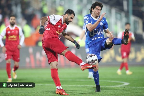 دربی پایتخت با 24 ساعت تاخیر برگزار میشود