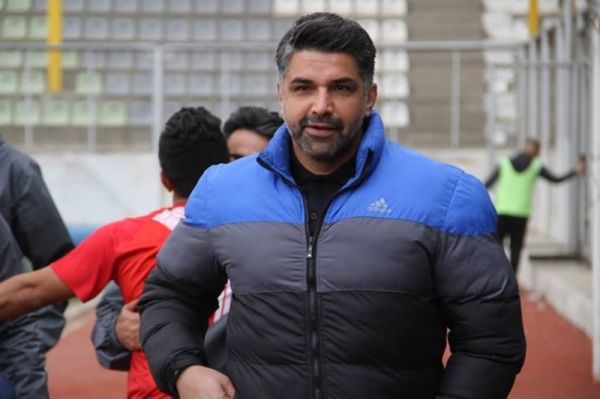 قربانی بازی با پرسپولیس میتواند محک خوبی برای من باشد دو بازی گذشته آنها را آنالیز کردیم