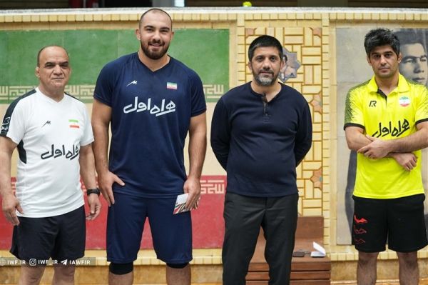 اهدای جوایز رنکینگ اتحادیه جهانی به آزادکاران ایران