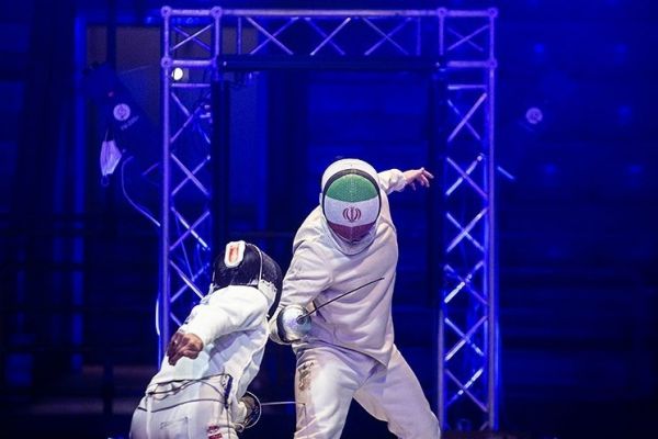  جام جهانی سابر ایتالیا  ایران با شکست مقابل مجارستان از صعود به نیمه‌نهایی بازماند