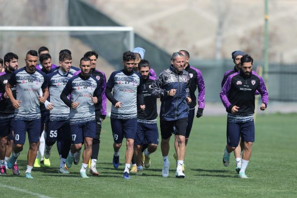  گزارش تصویری  تمرین هوادار، یکشنبه 13 اسفند