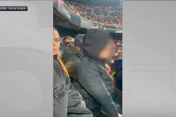  شناسایی کودکی که مهاجم رئال مادرید را «میمون» نامید