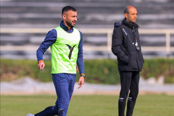  محمدرضا مهدى زاده به مس رفسنجان پيوست