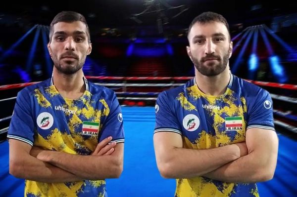  مسابقات جهانی بوکس و گزینشی المپیک؛ شه‌بخش و قشلاقی دوشنبه شب مبارزه می‌کنند