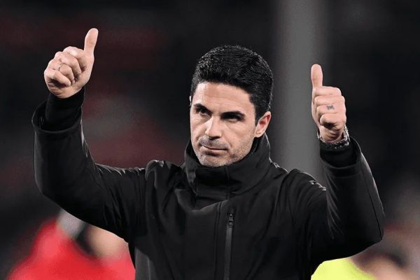  جواب آرتتا به اسطوره منچستریونایتد