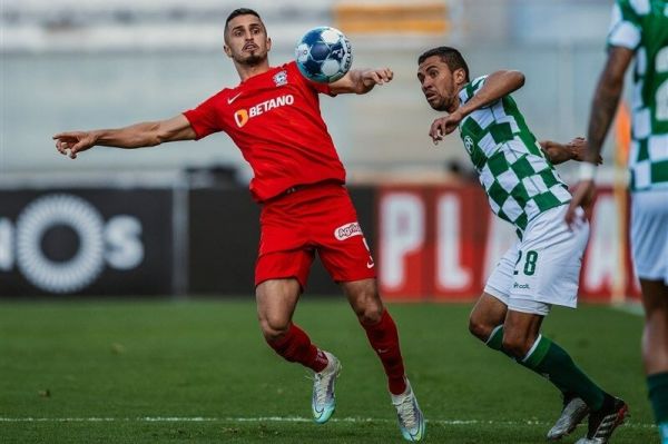 لیگ برتر پرتغال تساوی ژیل ویسنته در حضور 26 دقیقهای علیپور