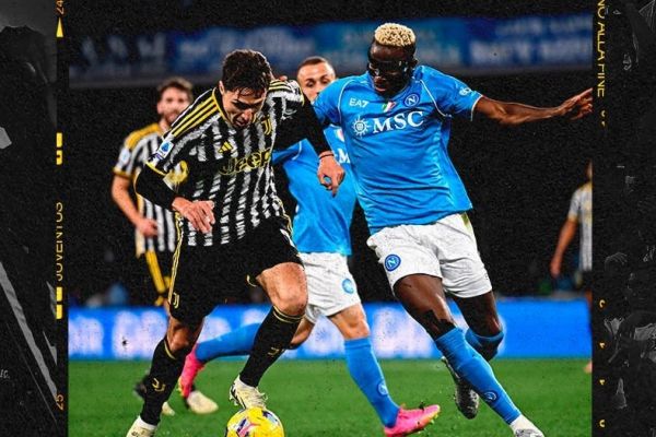  باخت یوونتوس مقابل حریف بارسلونا؛ همه چیز به نفع اینتر