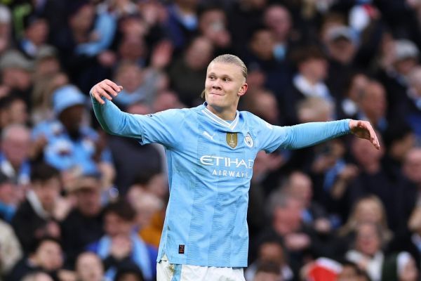  پست اینستاگرامی هالند پس از درخشش در دربی منچستر