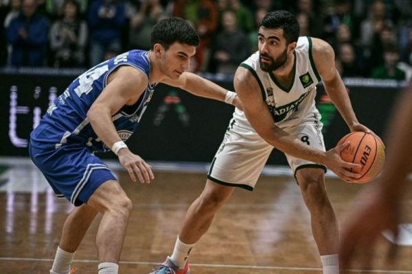  ادامه پیروزی گلادیاتورها با حضور ستاره ایرانی