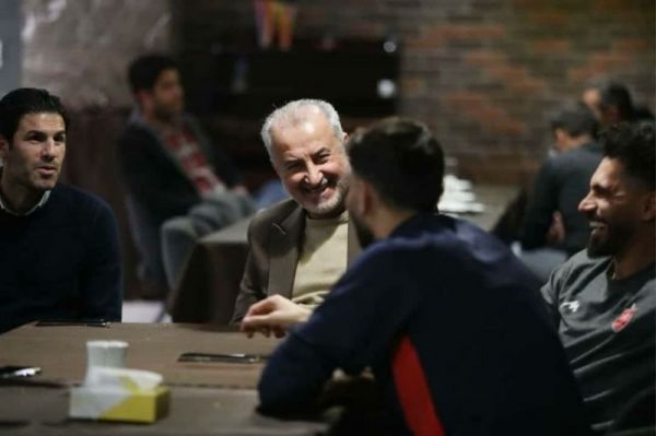  وعده درویش به بازیکنان پرسپولیس؛ پرداخت مطالبات قبل از دربی