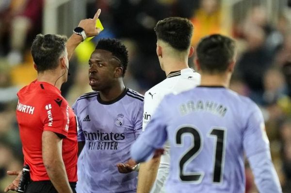  داور بازی رئال مادرید و والنسیا محروم می‌شود