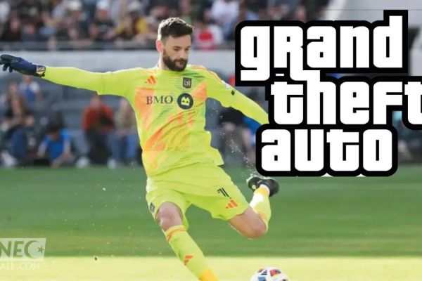 روش جالب آشنایی لوریس با لس آنجلس بازی GTA