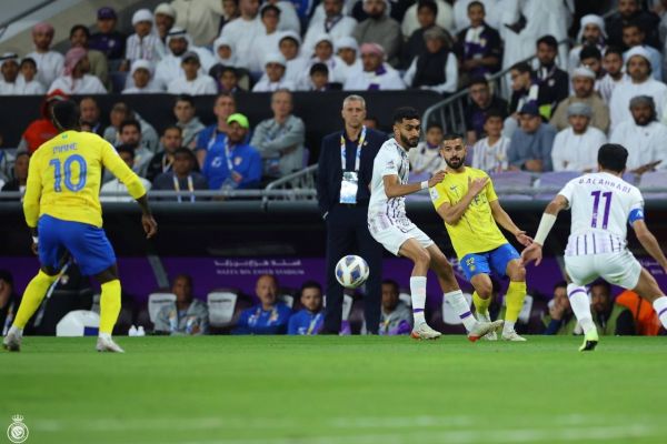  باخت یاران رونالدو مقابل تیم اماراتی