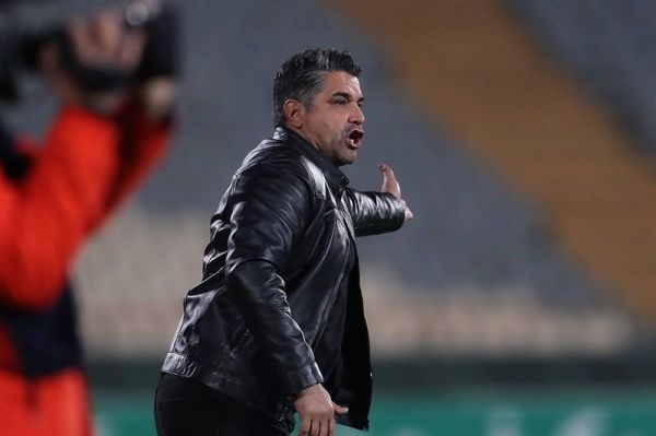 واکنش سرمربی نفت و گاز گچساران به شکست مقابل پرسپولیس